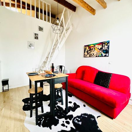 Apartment Direct Views Of Eiffel Tower & Sacre-Coeur From Mezzanine - 10 Mins To Paris Center Exteriér fotografie