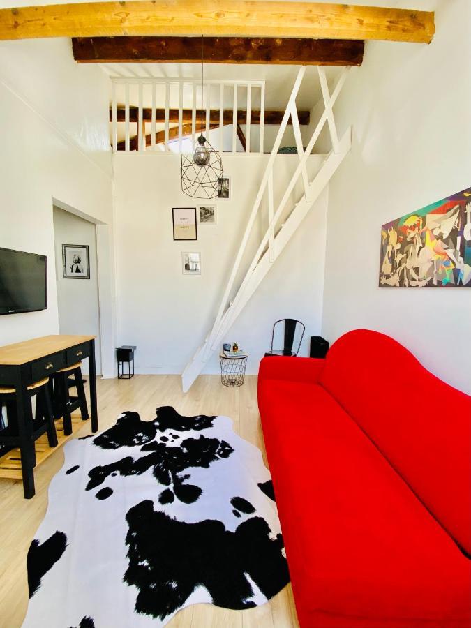 Apartment Direct Views Of Eiffel Tower & Sacre-Coeur From Mezzanine - 10 Mins To Paris Center Exteriér fotografie